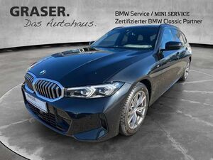 BMW-320-d xDrive Touring M Sport HiFi DAB Shz,Begangnade
