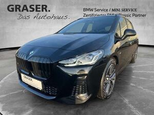 BMW-218-d M Sport AHK DAB CarPlay RFK Navi USB LED,Gebrauchtwagen