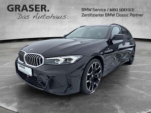 BMW-320-d xDrive Touring ALLRAD M SPORT AHK PANORAMA,Begangnade