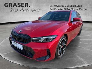 BMW-320-d xDrive Touring M Sport Pro Head-Up AHK Pano,Употребявани коли