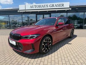 BMW-320-d xDrive Touring M Sport Pro Head-Up AHK Pano,Begangnade