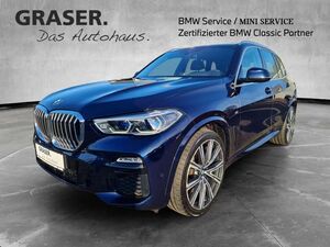 BMW-X5-xDrive30d M Sportpaket DAB NUR FÜR HÄNDLER,Bruktbiler