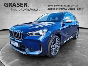BMW-X1-xDrive23d xLine SAV RFK AHK el Sitze PDC,bez ůdajů