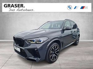 BMW-X5 M-Gestiksteuerung Night Vision M Competition,Употребявани коли