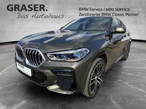 BMW-X6-xDrive40d M Sportpaket Head-Up DAB LED WLAN,Unfallwagen