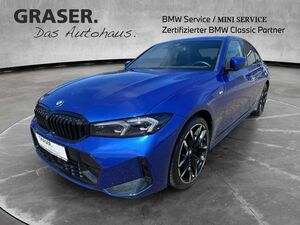 BMW-320-i M-Sport Pro HiFi DAB RFK Navi Shz,Gebrauchtwagen