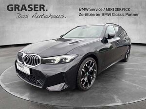 BMW-320-d xDrive Touring M Sport HiFi DAB Shz,Begangnade