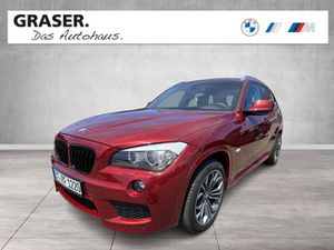 BMW-X1-xDrive28i 30L  M SPORTPAKET  HiFi DAB Xenon,Ojetá vozidla