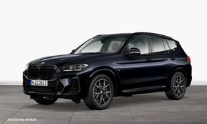 BMW-X3-xDrive30d ZA M Sportpaket HiFi DAB LED WLAN,Véhicule d'occasion