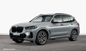 BMW-X3-xDrive20d ZA M Sportpaket HiFi DAB WLAN RFK,Bruktbiler