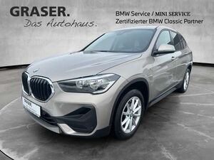 BMW-X1-sDrive18i ANHÄNGEKUPPLUNG DAB NAVI UVM,bez ůdajů
