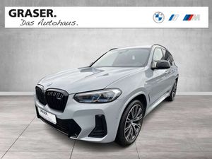 BMW-X3 M-40d Head-Up HK HiFi DAB LED WLAN RFK PDC,Gebrauchtwagen