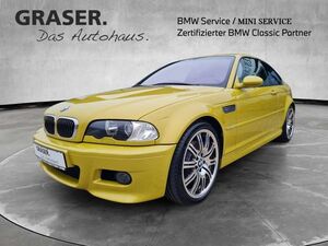 BMW-M3-Coupé  1 Hand / Unfallfrei / Scheckheft gepflegt,Bruktbiler