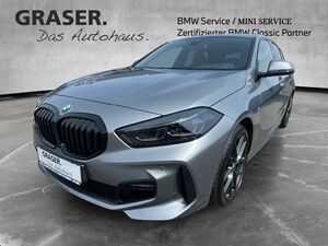 BMW-118-i M Sport M-SITZE HEAD-UP PANORAMA AHK,Begangnade