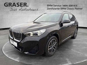 BMW-X1-sDrive20i M Sport DAB LED PanoDach Shz,Gebrauchtwagen