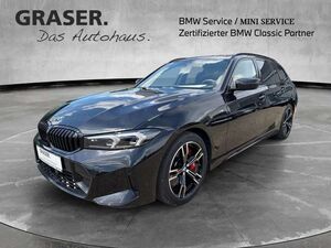 BMW-330-i Touring xDrive M Sport Pro Pano ACC LED,Подержанный автомобиль