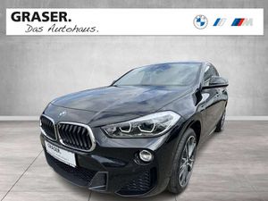 BMW-X2-xDrive18d M Sportpaket Head-Up HiFi DAB LED,Véhicule d'occasion