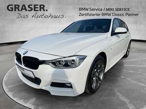 BMW-320-d xDrive M Sport NUR HÄNDLER o EXPORT,Gebrauchtwagen