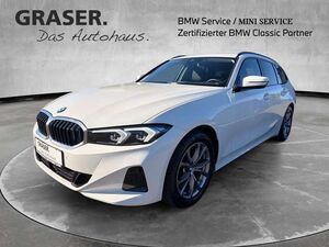 BMW-318-i ABSTANDSTEMPOMAT AHK SPORTSITZE,Vehículo de ocasión