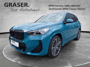 BMW-iX1-xDrive30 M Sport AHK Pano Head-Up HK Shz LED,kullanılmış otomobil