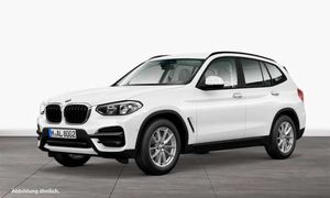 BMW-X3-xDrive20d   AHK NUR FÜR HÄNDLER,Gebrauchtwagen