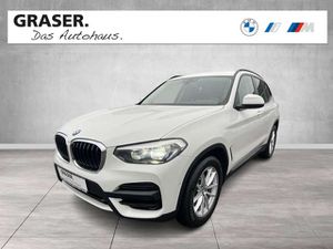 BMW-X3-xDrive20d   AHK NUR FÜR HÄNDLER,Vehículo de ocasión