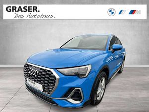 Audi-Q3-Sportback S TRONIC S LINE,Begangnade