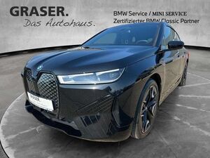 BMW-iX-xDrive50 SPORTPAKET AHK SKY LOUNGE UVM,Gebrauchtwagen