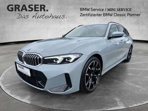 BMW-320-d xDrive Touring M Sport HiFi ACC Shz,Begangnade
