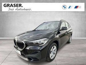 BMW-X1-xDrive25e Advantage DAB Navi ACC + Stop&Go,Употребявани коли
