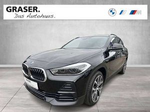 BMW-X2-xDrive25e DAB LED RFK Klimaaut PDC,Употребявани коли