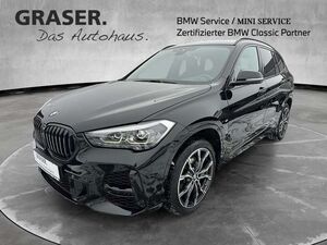 BMW-X1-xDrive25d M Sportpaket HiFi DAB LED RFK Navi,Bouraná vozidla