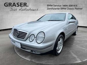 Mercedes-Benz-CLK 230-Elegance ORIGINAL ROSTFREI,Polovna