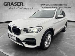 BMW-X3-xDrive20d   AHK NUR FÜR HÄNDLER,Gebrauchtwagen