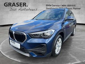 BMW-X1-xDrive25e Advantage AHK HiFi DAB Navi Shz LED,Ojetá vozidla