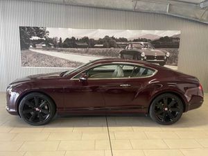Bentley-Continental GT-V8 Coupé Mulliner - 3 Hand - nur 31589 km!,Véhicule d'occasion