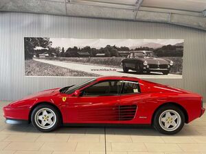 Ferrari-Testarossa-Crepaldi Auslieferung,Polovna