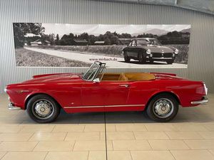 Alfa Romeo-Spider-Touring 2600,Bruktbiler