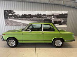 BMW-2002-Tii,Véhicule d'occasion