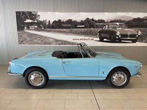 Alfa Romeo-Giulia-1600 - Spider,Vehículo de ocasión