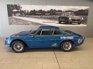 Alpine-Alpine A110-1300 FASA,Ojazdené vozidlá