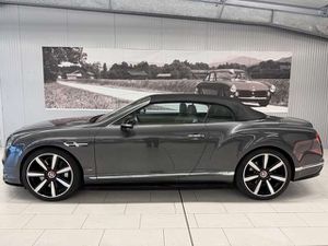Bentley-Continental-Continental GTC GT V8 S Convertible,Gebrauchtwagen