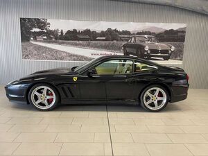 Ferrari-575-M Maranello F1-Fiorano Package-Dt Erstausl,Vehículo de ocasión