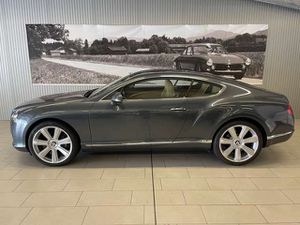 Bentley-Continental GT-1 Hand - nur 23845 km,Auto usate