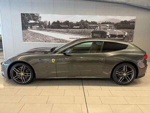 Ferrari-FF-FF - Ferrari Four (Sitze, Allrad) - Shooting Brake,Gebrauchtwagen