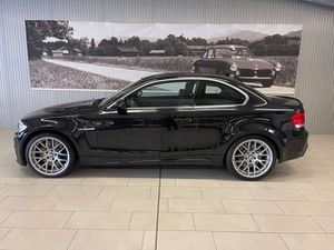 BMW-1er M Coupé-Basis - 2 Hand - nur 46156 km - Deutsch,Gebrauchtwagen