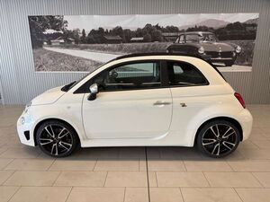 Abarth-595C-595 C Turismo,Bruktbiler