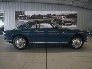 Alfa Romeo-Giulietta-Sprint Veloce Tipo: 750 E,Vehicule second-hand