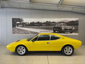 Ferrari-308-GT4 Dino 2+2 - Becker Auslieferung,Auto usate
