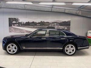 Bentley-Mulsanne-Mulsanne Limousine 675 BiTurbo V8,Rabljena 